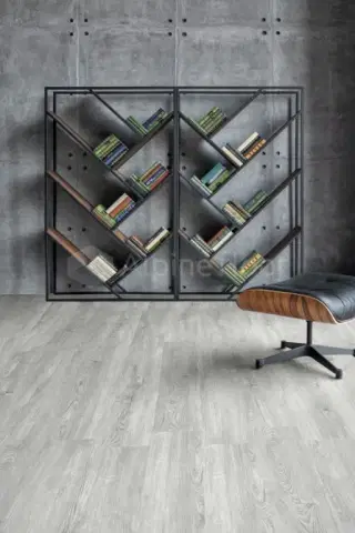 SPC ламинат Alpine Floor Sequoia Еco 6-8 Секвойя Снежная