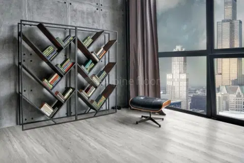 SPC ламинат Alpine Floor Sequoia Еco 6-8 Секвойя Снежная - миниатюра 3