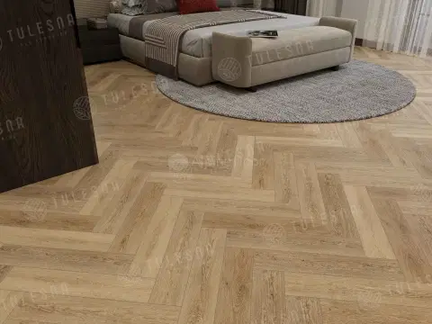 Виниловый ламинат Tulesna Art Parquet LVT 1005-201 Stella