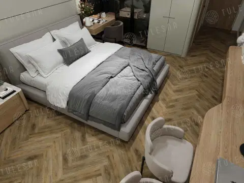 Виниловый ламинат Tulesna Art Parquet LVT 1005-801 Divino
