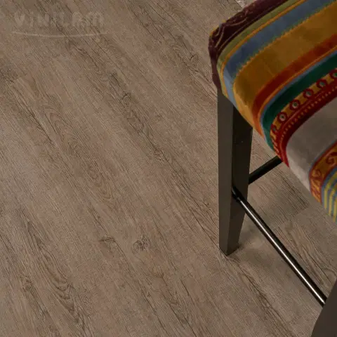 Ламинат SPC Vinilam Ceramo 5.5 мм 10128 Дуб Шале - миниатюра 3