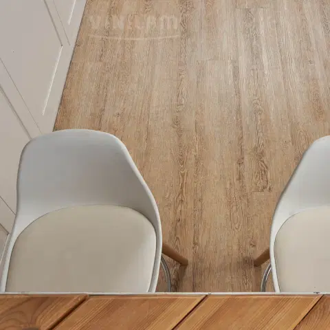 Ламинат SPC Vinilam Ceramo 5.5 мм 1014 Дуб Карона - миниатюра 8