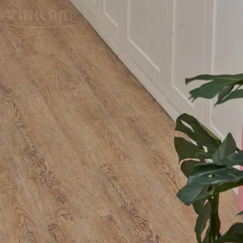 Ламинат SPC Vinilam Ceramo 5.5 мм 1014 Дуб Карона - миниатюра 10