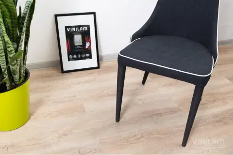 Ламинат SPC Vinilam Ceramo 5.5 мм 5548 Дуб Брюз