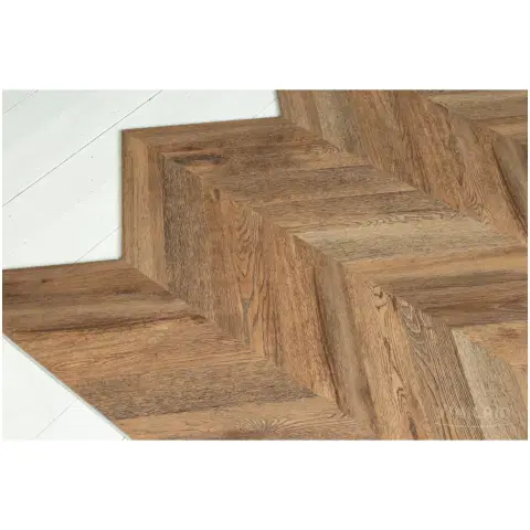 Ламинат SPC Vinilam Chevron RI153610CL4 Шеврон Нормандия