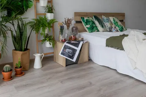 Ламинат LVT Vinilam Click 3,7 мм 20468 Дуб Ален