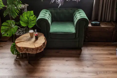 Ламинат LVT Vinilam Click 3,7 мм 8861 Дуб Норден