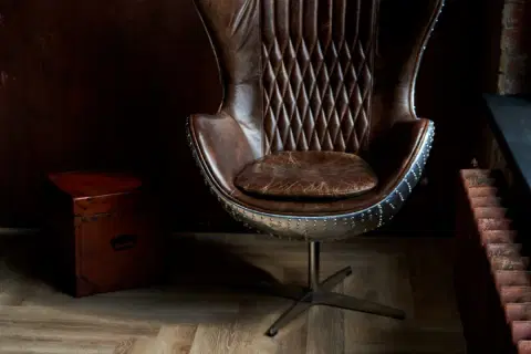 Ламинат SPC Vinilam Parquet Click IS11166 Паркет классический - миниатюра 7