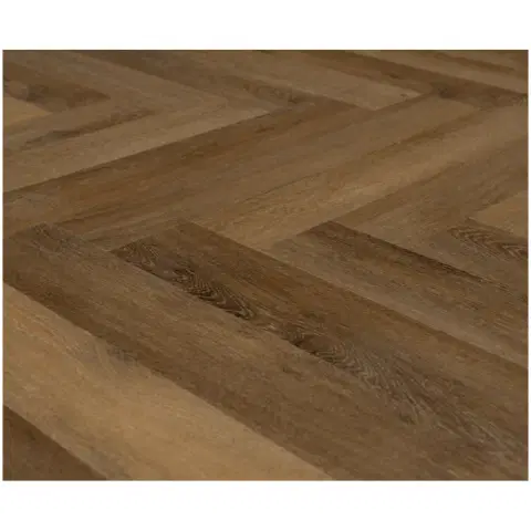 Ламинат SPC Vinilam Parquet Click IS11166 Паркет классический