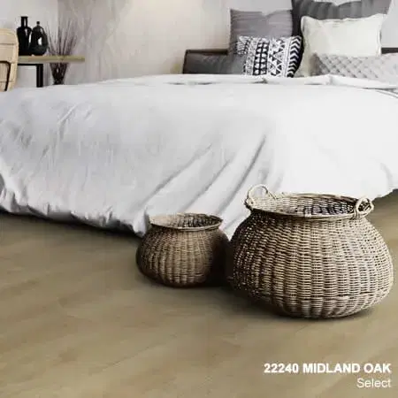 Виниловый LVT ламинат Moduleo Select Click 22240 Oak Midland - миниатюра 3