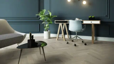 Виниловый пол Invictus Maximus Parquet 32 New England Oak Sand - миниатюра 4
