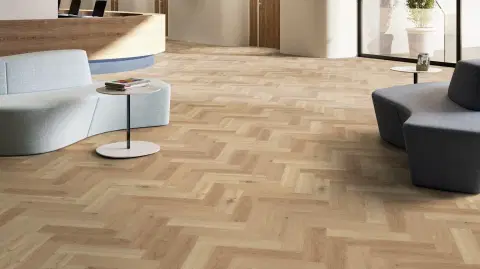 Виниловый пол Invictus Maximus Parquet 33 Highland Oak Classic - миниатюра 2