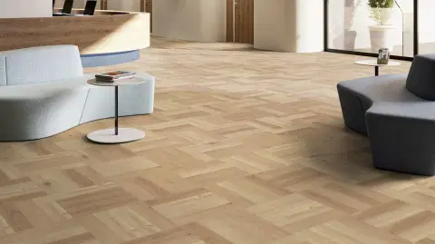 Виниловый пол Invictus Maximus Parquet 33 Highland Oak Classic - миниатюра 3