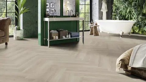 Виниловый пол Invictus Maximus Parquet 39 Highland Oak Canyon - миниатюра 2