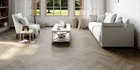 Виниловый пол Invictus Maximus Parquet 40 New England Oak Dusk