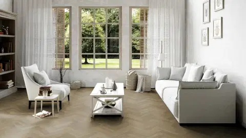 Виниловый пол Invictus Maximus Parquet 45 New England Oak Toffee - миниатюра 4