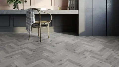 Виниловый пол Invictus Maximus Parquet 91 Highland Oak Frosted - миниатюра 2