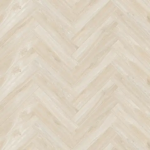 Виниловый SPC ламинат CronaFloor Herringbone H002 Дуб Ницца