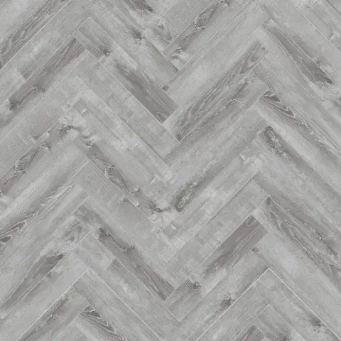 Виниловый SPC ламинат CronaFloor Herringbone H005 Дуб Страсбург