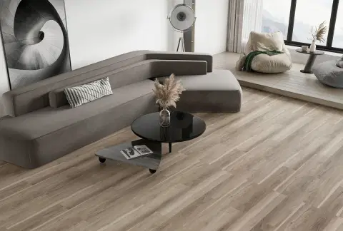Виниловый SPC ламинат Floorage Wood Collection 1013 Дафна