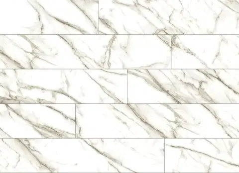 Виниловый SPC ламинат Floorwood Genesis MJ01 Дуб Теоми