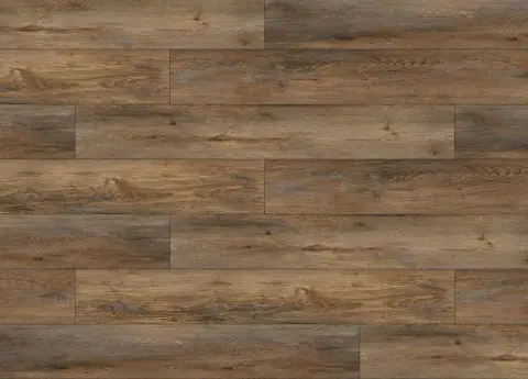 Виниловый SPC ламинат Floorwood Genesis MV01 Дуб Аридас