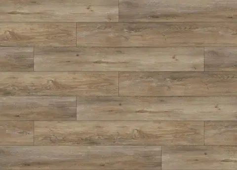 Виниловый SPC ламинат Floorwood Genesis MV02 Дуб Артас
