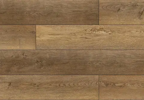 Виниловый SPC ламинат Floorwood Quantum 8804 Дуб Томсон
