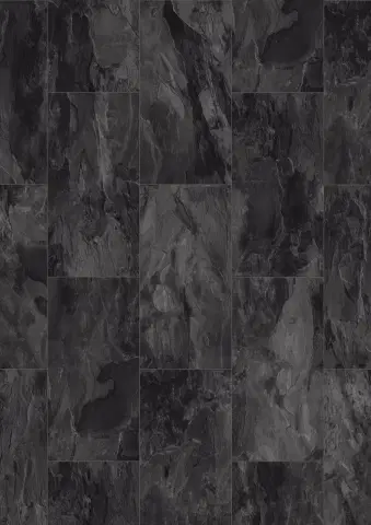 Водостойкий ламинат BinylPro Stone Looks 1526 Brecon Slate