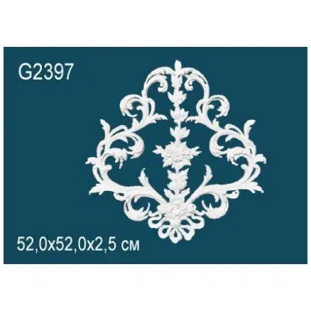 Фрагмент орнамента Перфект G2397