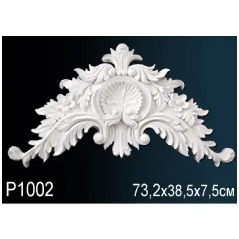 Фрагмент орнамента Перфект P1002
