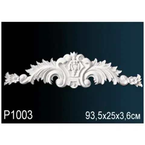 Фрагмент орнамента Перфект P1003