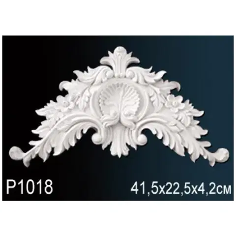 Фрагмент орнамента Перфект P1018