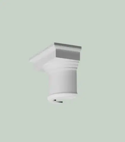 Капитель полуколонны Orac Decor K1111 365 мм