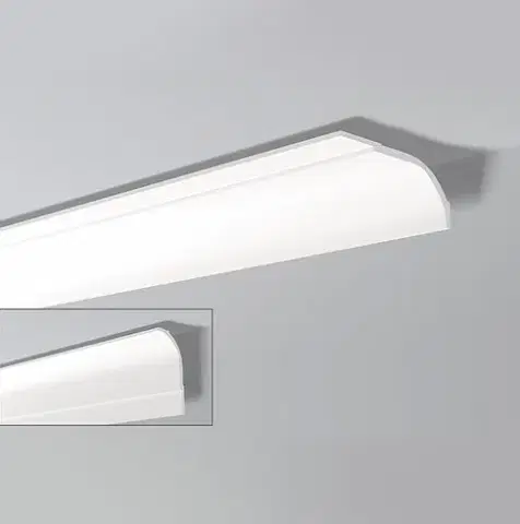 Карниз NMC Wallstyl WT22 225х105х2000 мм (пог. м)