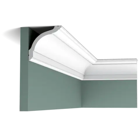 Карниз Orac Decor CX127 94х94х2000 мм - миниатюра 1