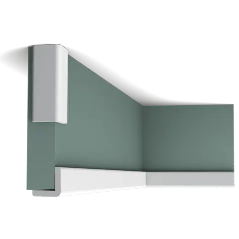 Карниз Orac Decor CX134 30х30х2000 мм - миниатюра 1