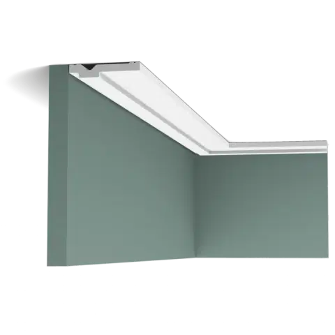 Карниз Orac Decor CX161 13х69х2000 мм - миниатюра 1