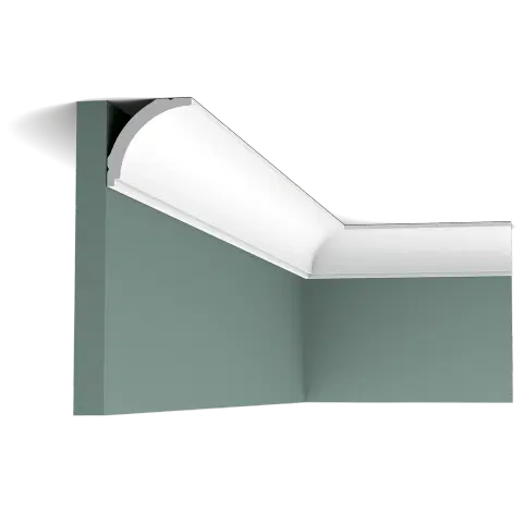 Карниз Orac Decor CX109F гибкий 44х44х2000 мм - миниатюра 2