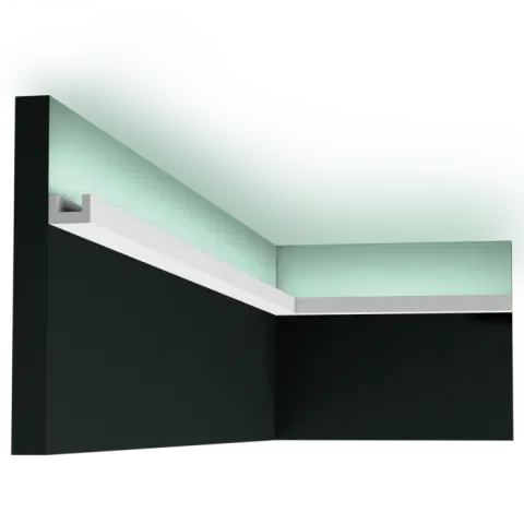 Карниз Orac Decor CX190F гибкий 20х30х2000 мм
