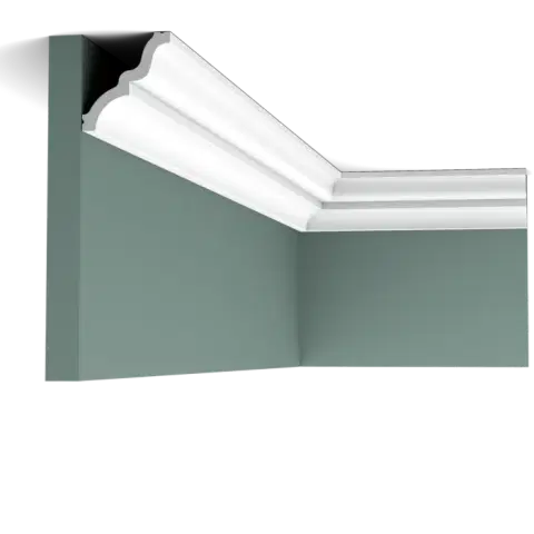 Карниз Orac Decor C325F 65х70х2000 мм - миниатюра 1
