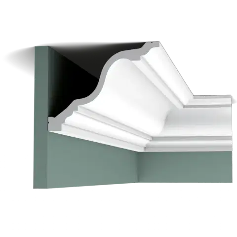 Карниз Orac Decor C334F гибкий 150х196х2000 мм - миниатюра 1