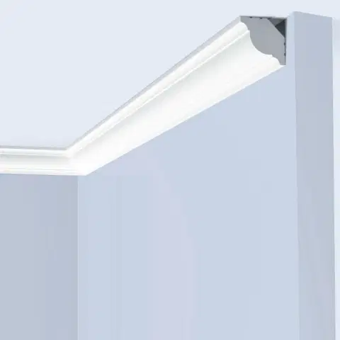 Карниз Hiwood CI20V1 20х20х2000 мм