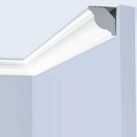 Карниз Hiwood CI30V1 30х30х2000 мм