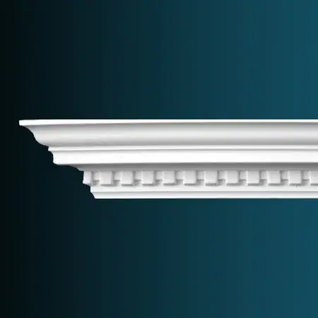 Карниз Перфект AA002 85х87х2400 мм - миниатюра 2
