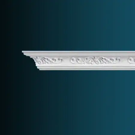 Карниз Перфект AA324 80х80х2440 мм