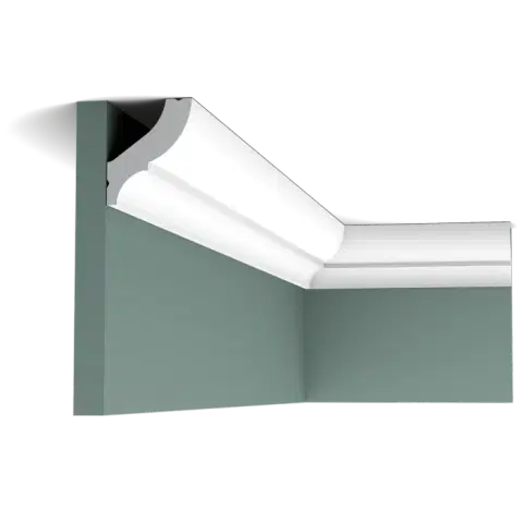 Карниз Orac Decor CB502N 49х59х2000 мм - миниатюра 1