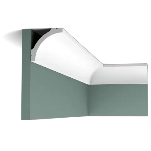 Карниз Orac Decor CB522N 67х67х2000 мм - миниатюра 1