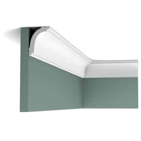 Карниз Orac Decor CB523N 44х59х2000 мм - миниатюра 1