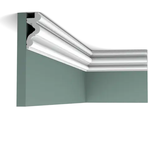 Карниз Orac Decor C324 34х83х2000 мм - миниатюра 1